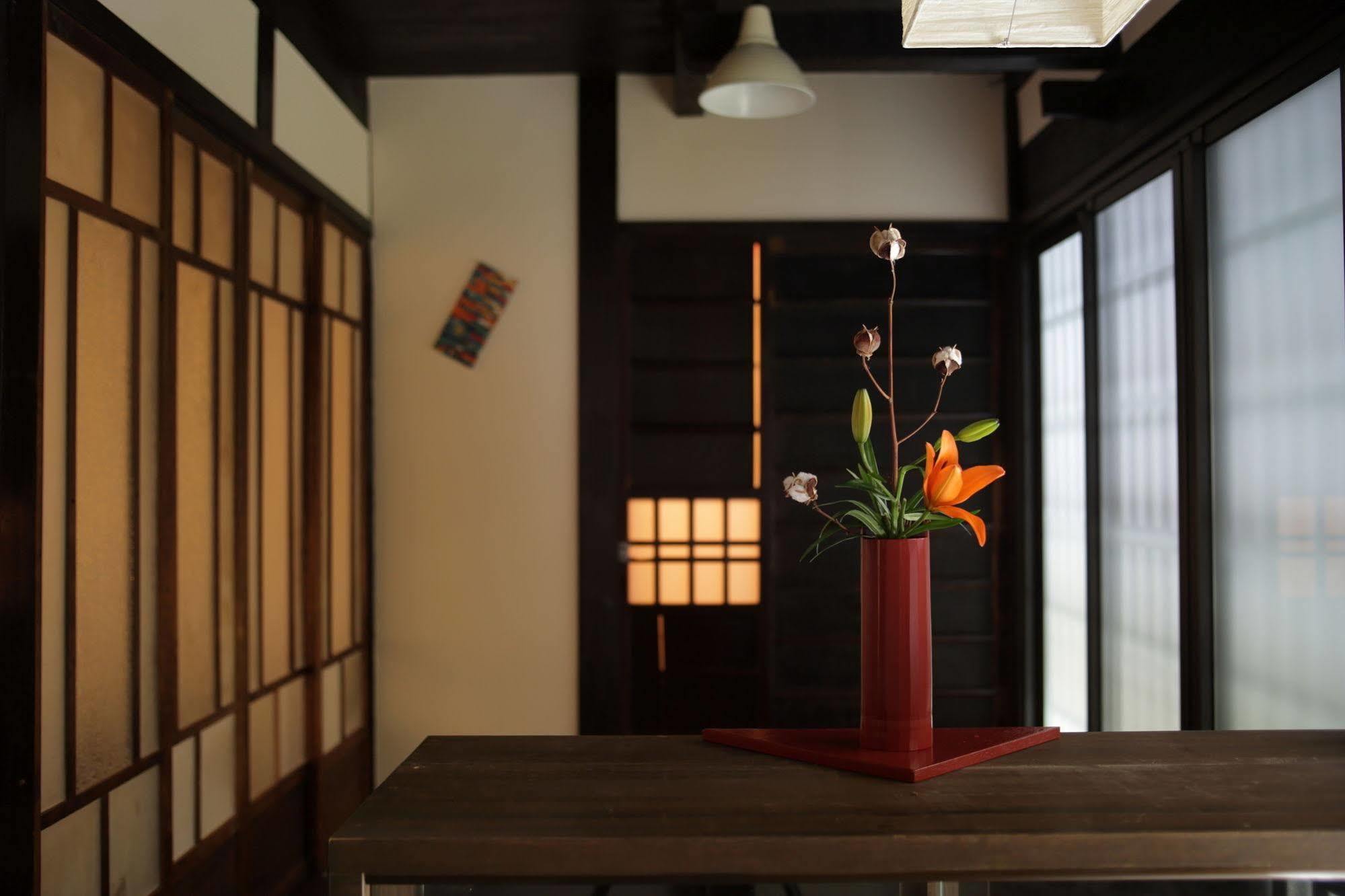 Willa Gagakuan Kioto Zewnętrze zdjęcie